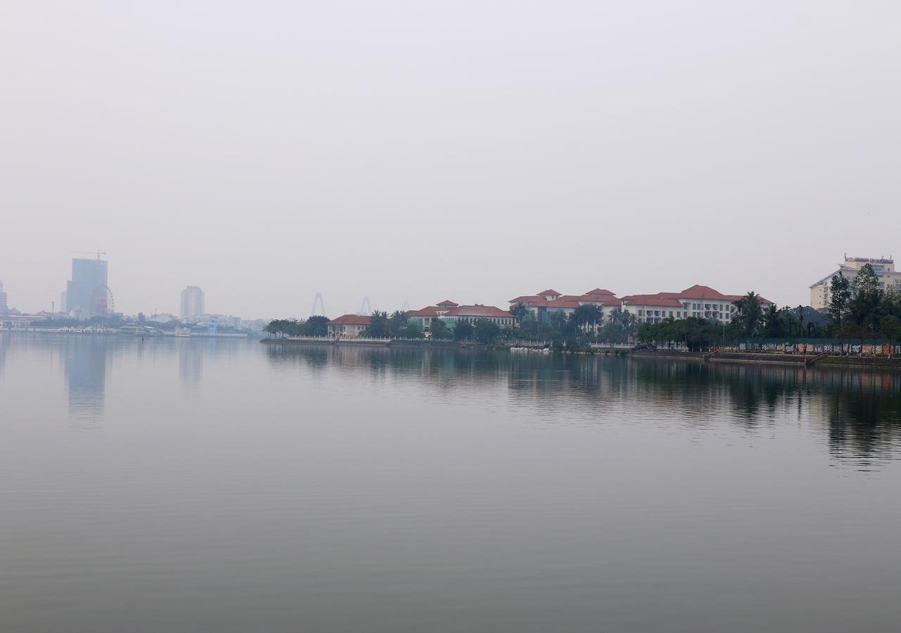 Arl Truc Bach No.1 Lejlighed Hanoi Eksteriør billede